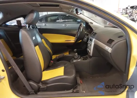 2006 Chevrolet Cobalt Ss Supercharged from USA, damaged, VIN 1G1AP14P667750010